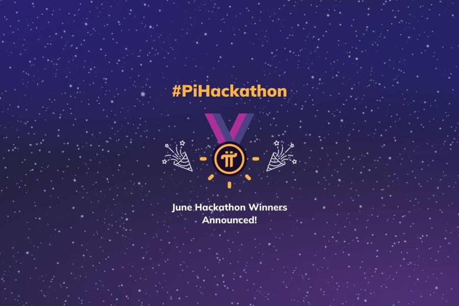 June #PiHackathon