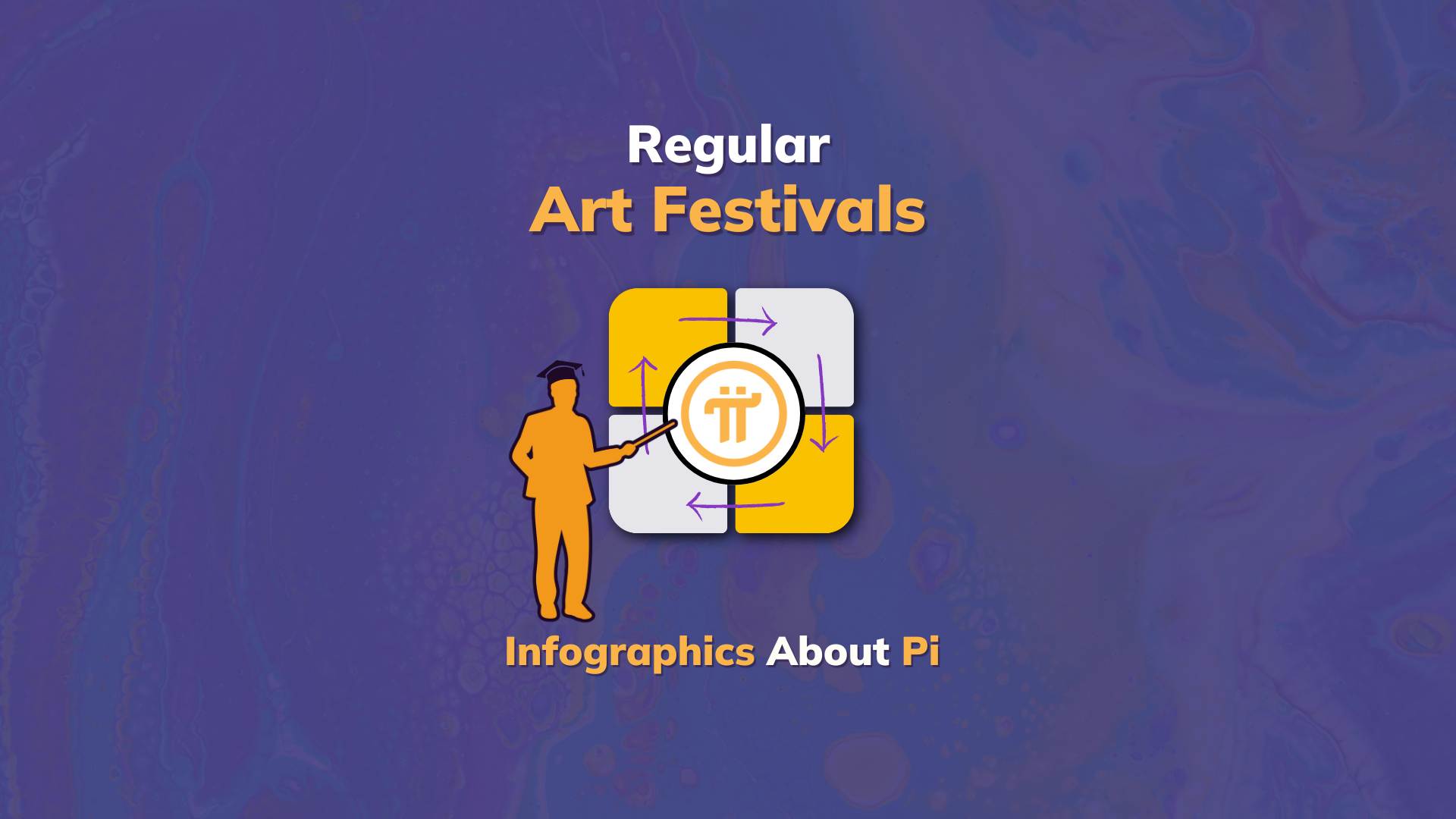 August Art Festival: Educate Others!