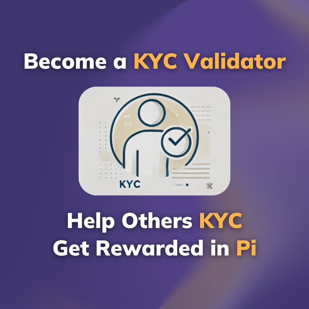 Become KYC Validator