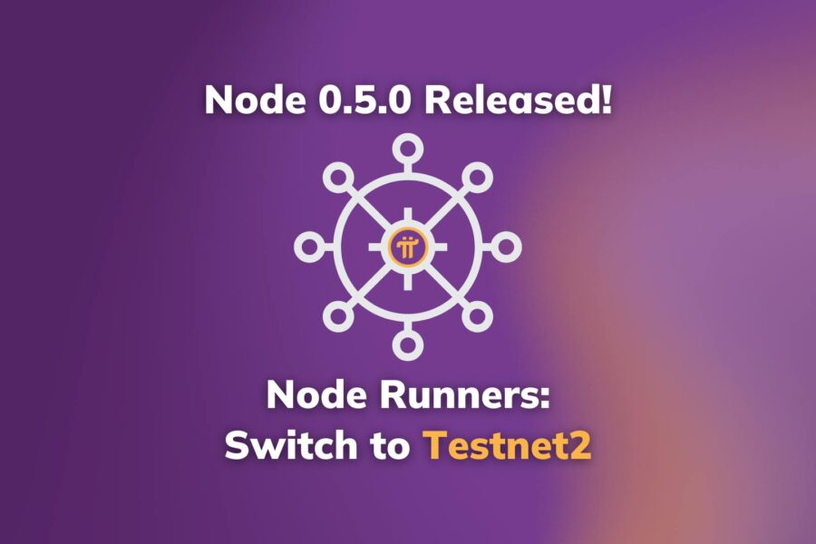 node version 0.5.0 banner
