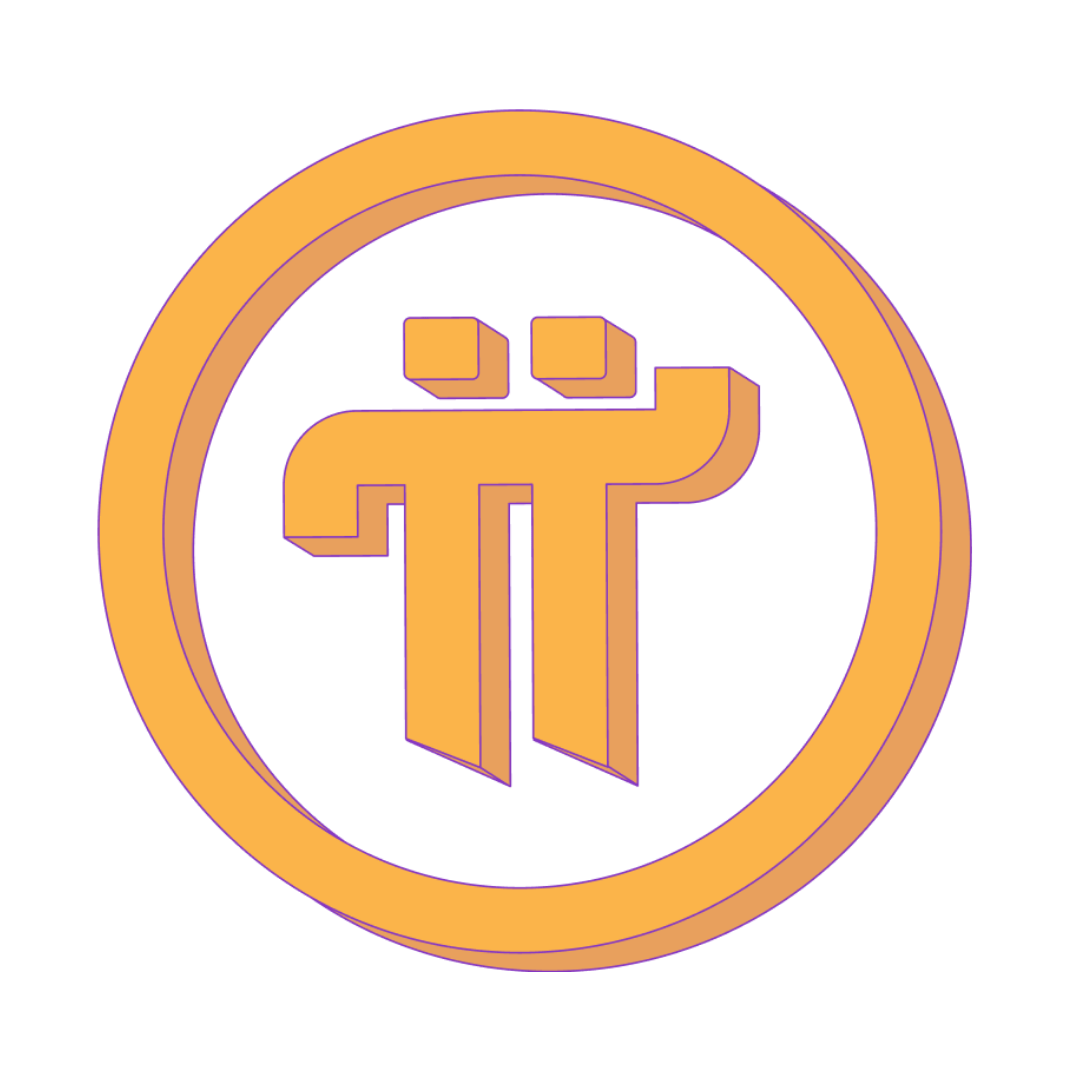 pi logo thing